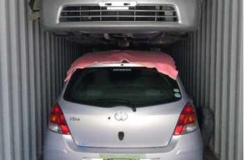 中古自動車