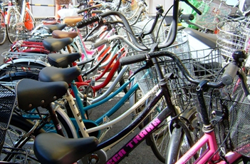 自転車